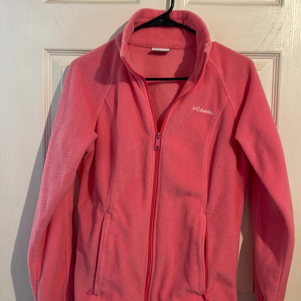 Small kids Columbia jacket